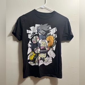 Naruto Shippuden Shirt (S) Anime